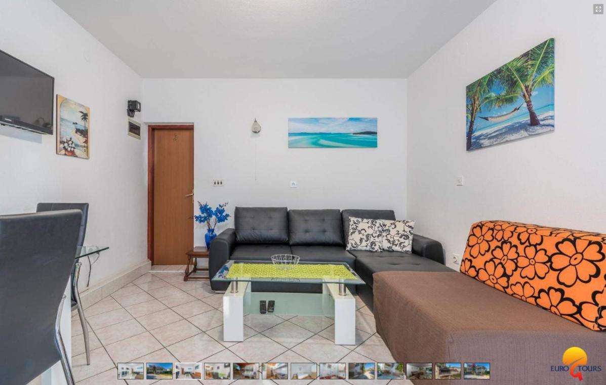 Apartamento House Lucija Poreč Exterior foto
