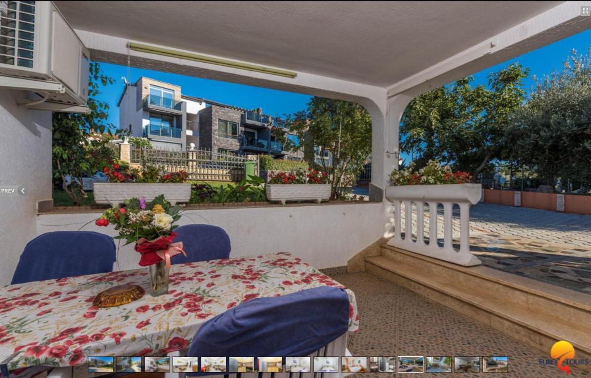 Apartamento House Lucija Poreč Exterior foto