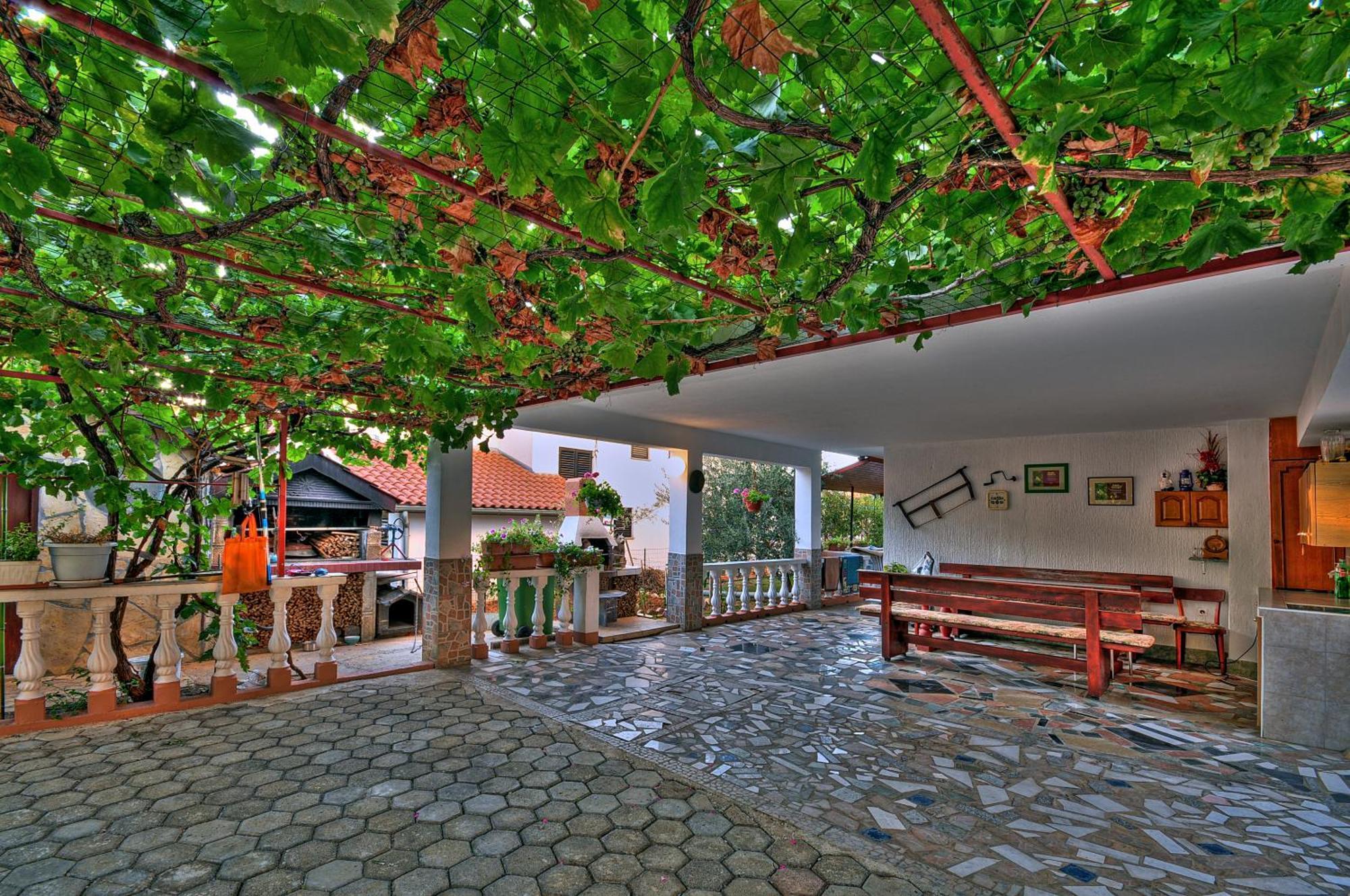 Apartamento House Lucija Poreč Exterior foto