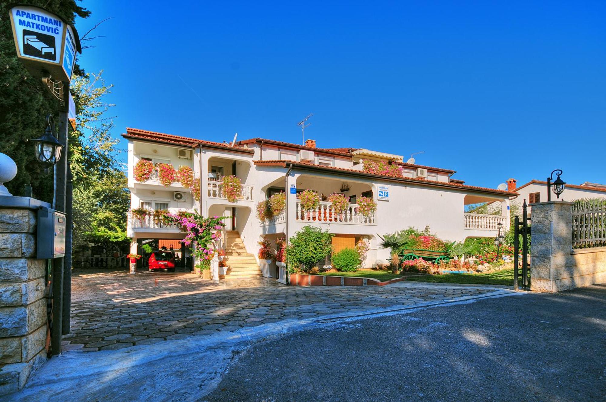 Apartamento House Lucija Poreč Exterior foto