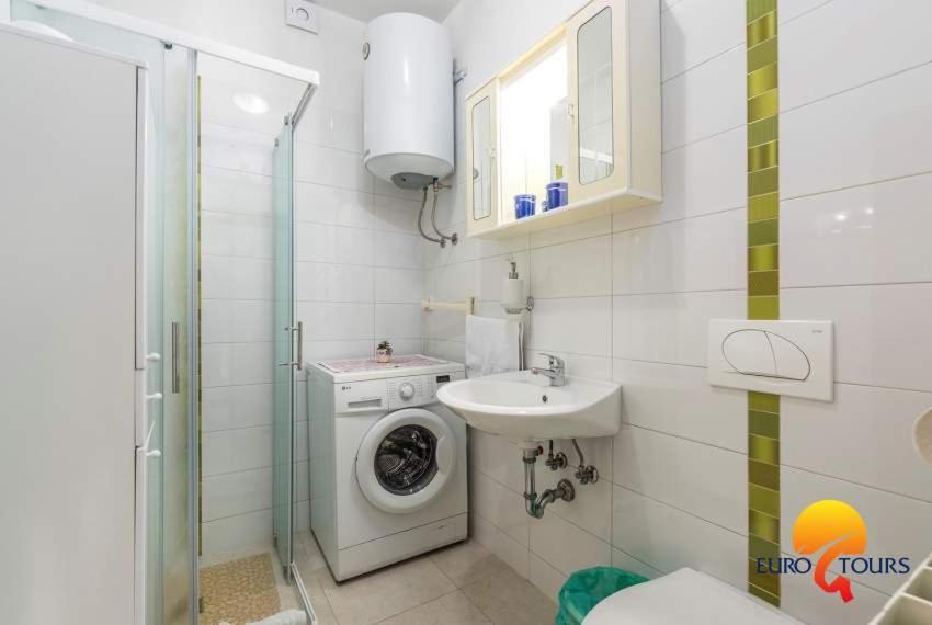Apartamento House Lucija Poreč Habitación foto
