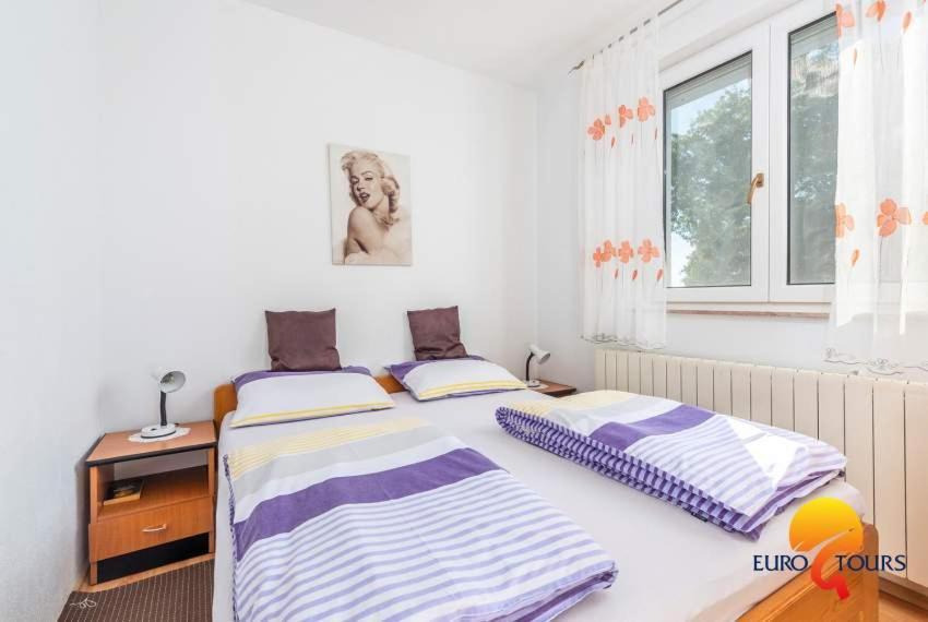 Apartamento House Lucija Poreč Habitación foto