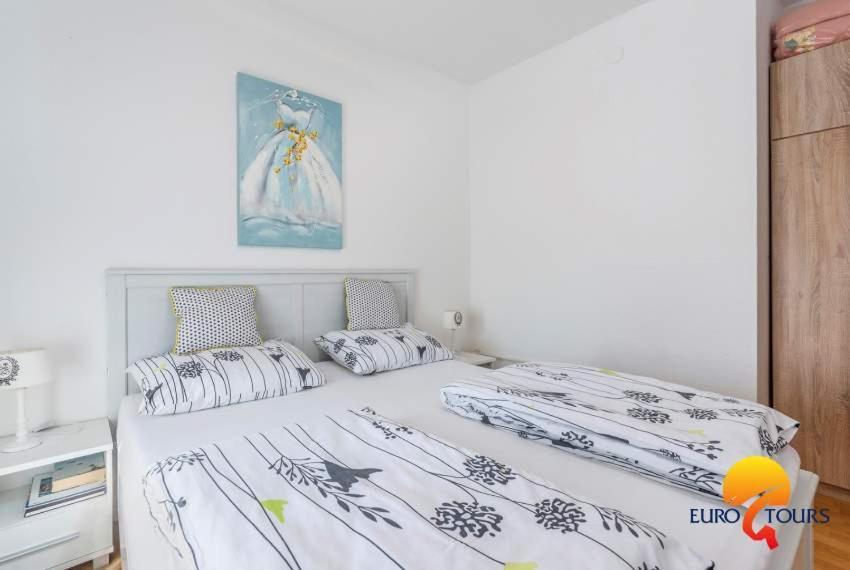 Apartamento House Lucija Poreč Habitación foto